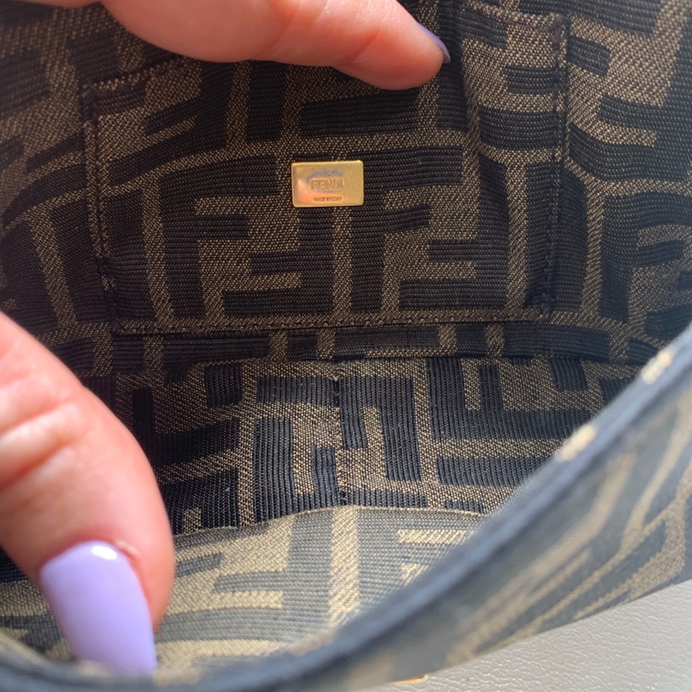 Fendi Mini Baguette